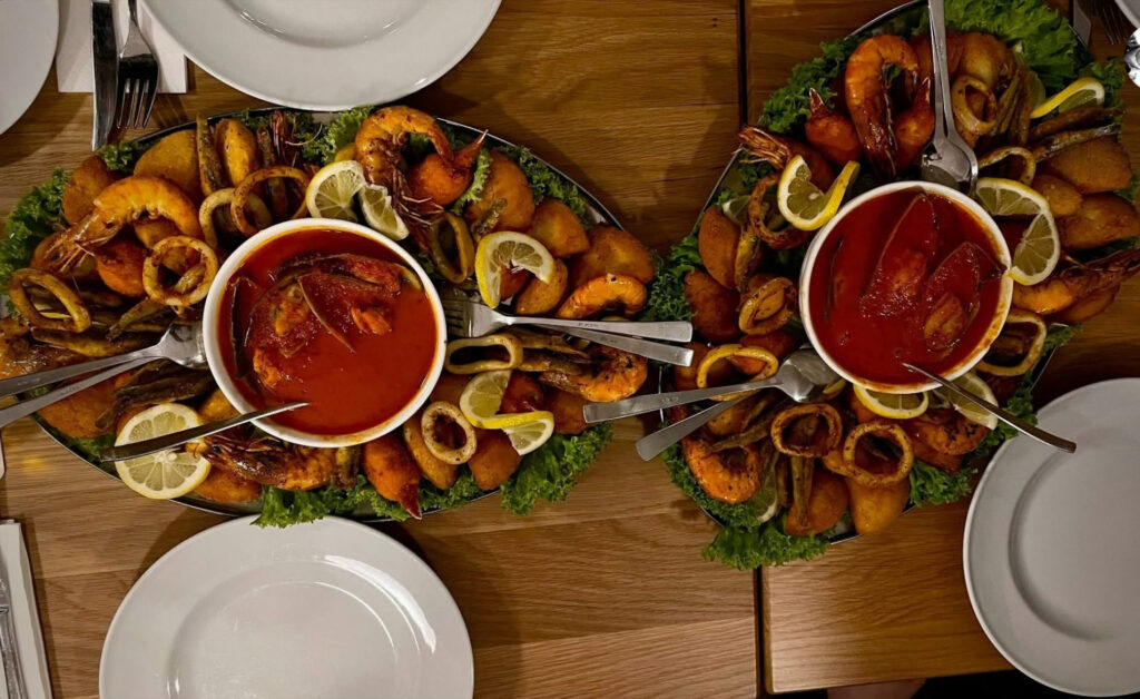 Kleine Gerichte &amp; Tapas